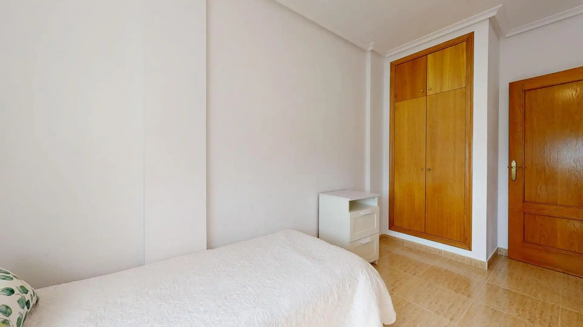 Habitación de Casa adosada en venta en San Pedro del Pinatar con Aire acondicionado, Terraza y Trastero