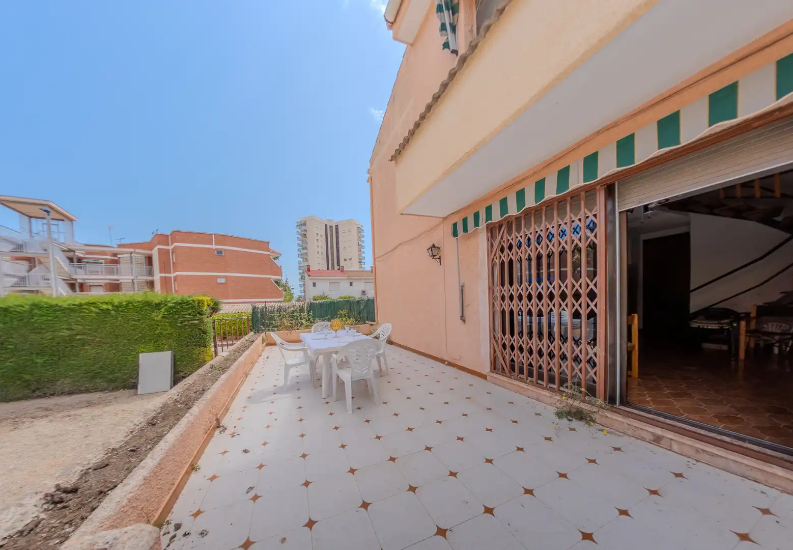 Adossat amb jardí en venda a Calle Virgen de la Caridad, imagen 29
