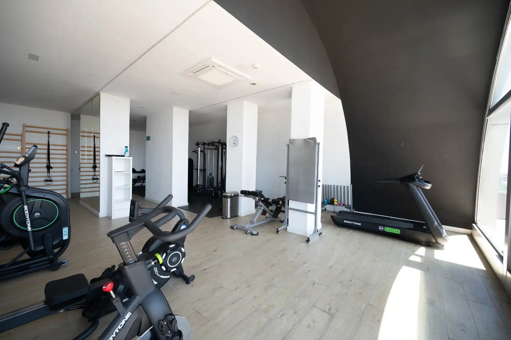 Apartament de lloguer en Madrid amb Aire condicionat, Calefacció i Traster