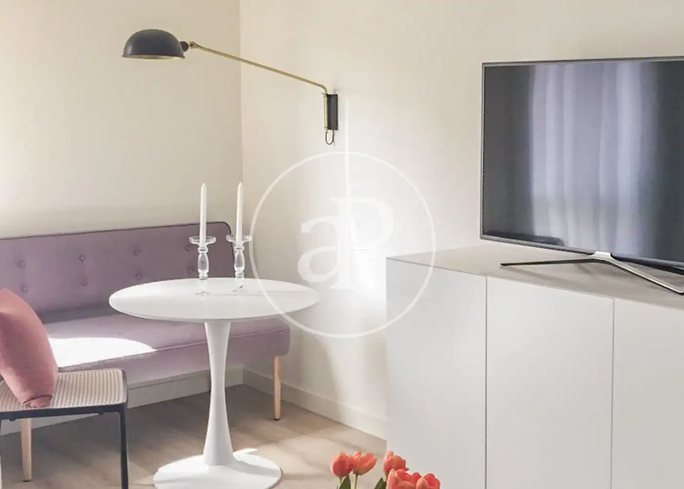 Wohnung zur Miete in C. de Orfila, Almagro