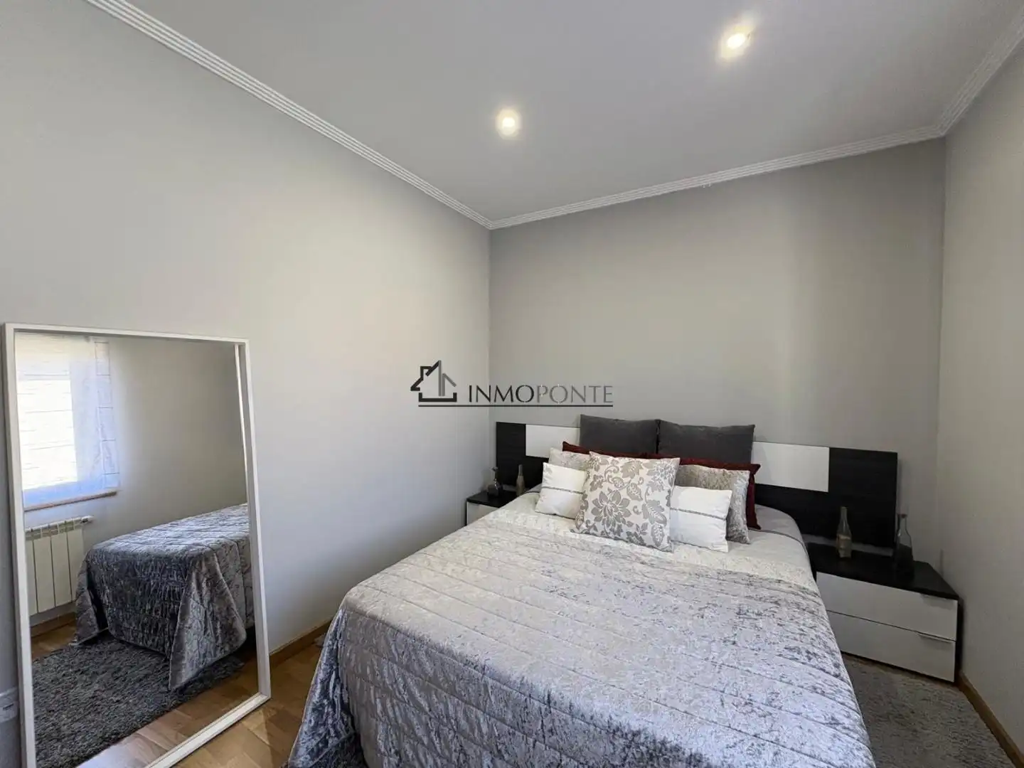 Habitación de Casa adosada en venta en Soutomaior con Calefacción, Jardín privado y Terraza