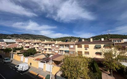 Vista exterior de Casa o xalet en venda en Onil amb Aire condicionat i Terrassa