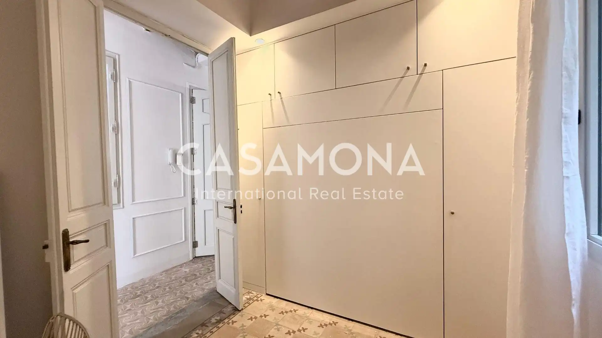 Appartement compact avec terrasse à vendre à Eixample, imagen 26