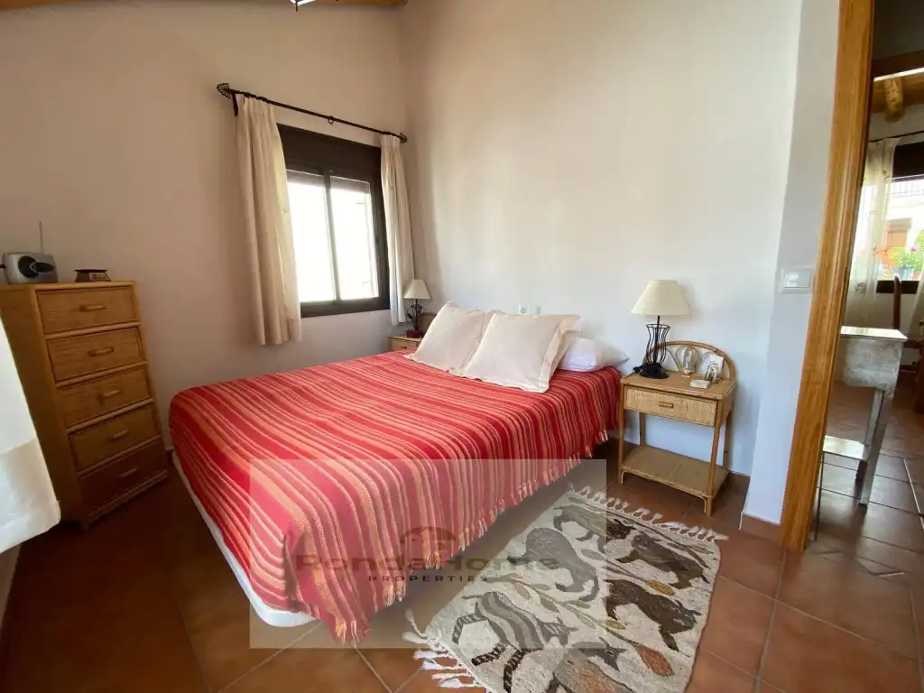 Dormitori de Casa o xalet en venda en Jubrique