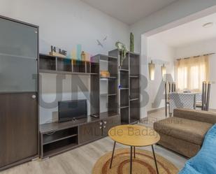 Sala d'estar de Apartament en venda en Badajoz Capital