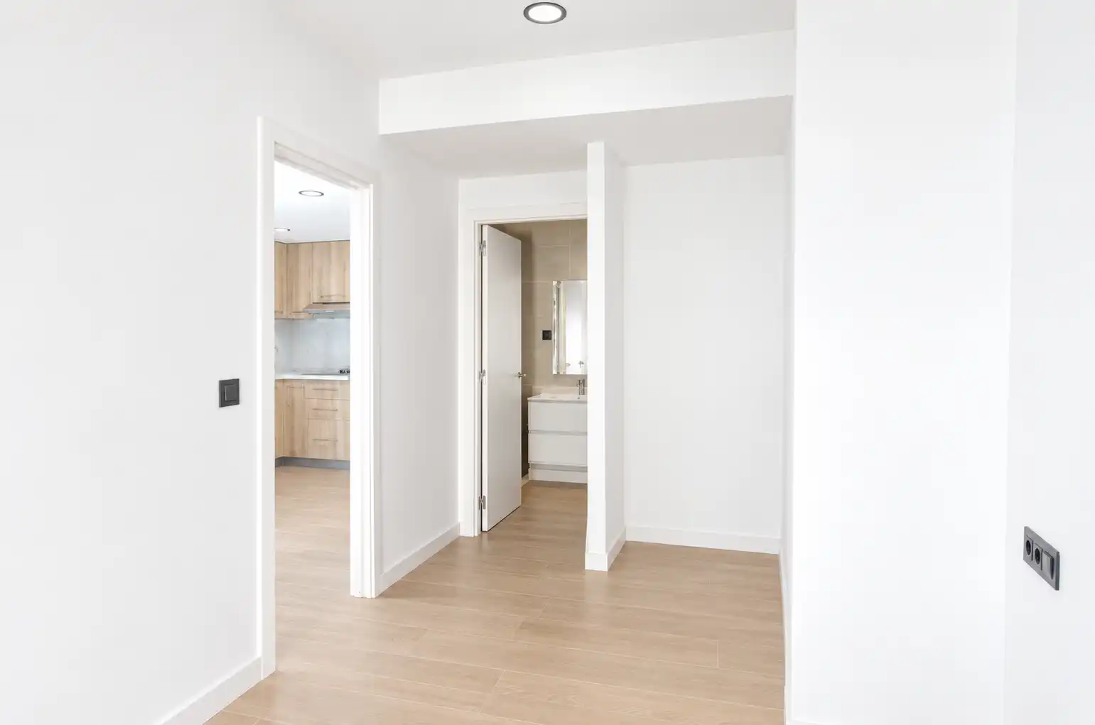 Appartement compact à louer à Villanueva de la Cañada ciudad