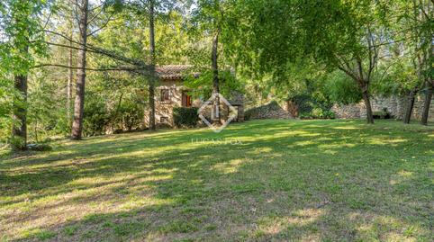 Foto 4 de Finca rústica en venda a La Vall d'en Bas, Girona