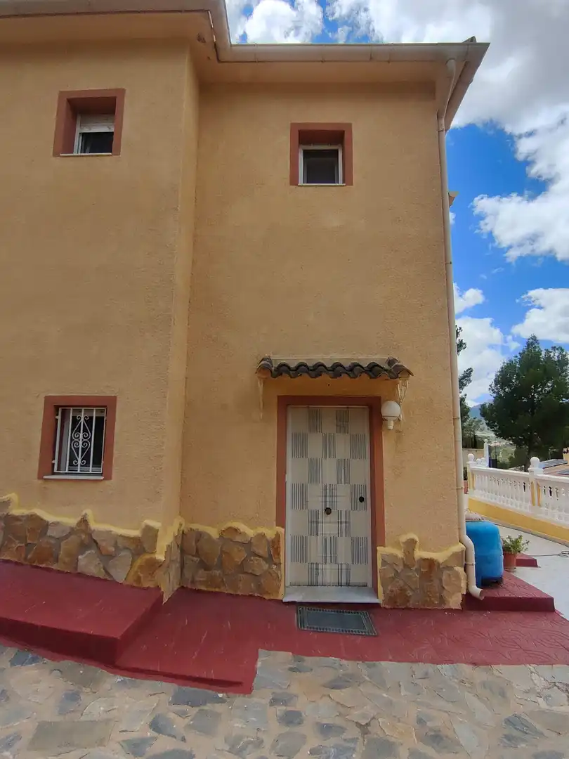 Villa avec terrasse à vendre à Tibi, imagen 8