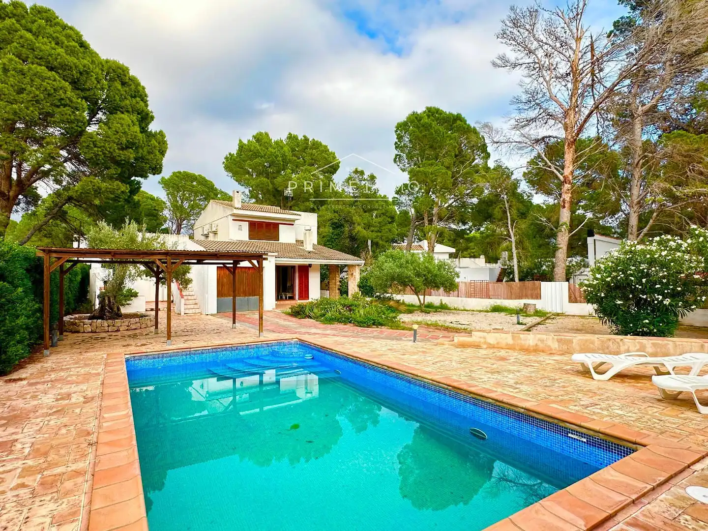 Villa mit Pool zum Verkauf in Calafat, imagen 2