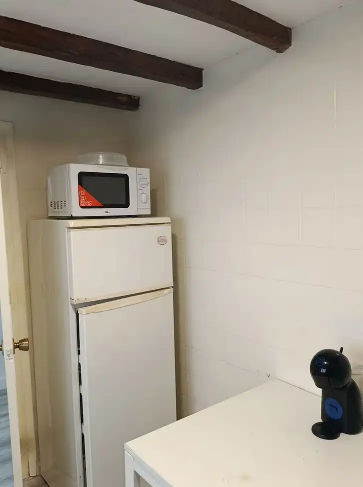 Cocina de Casa o chalet en venta en Cudillero con Calefacción, Trastero y Amueblado