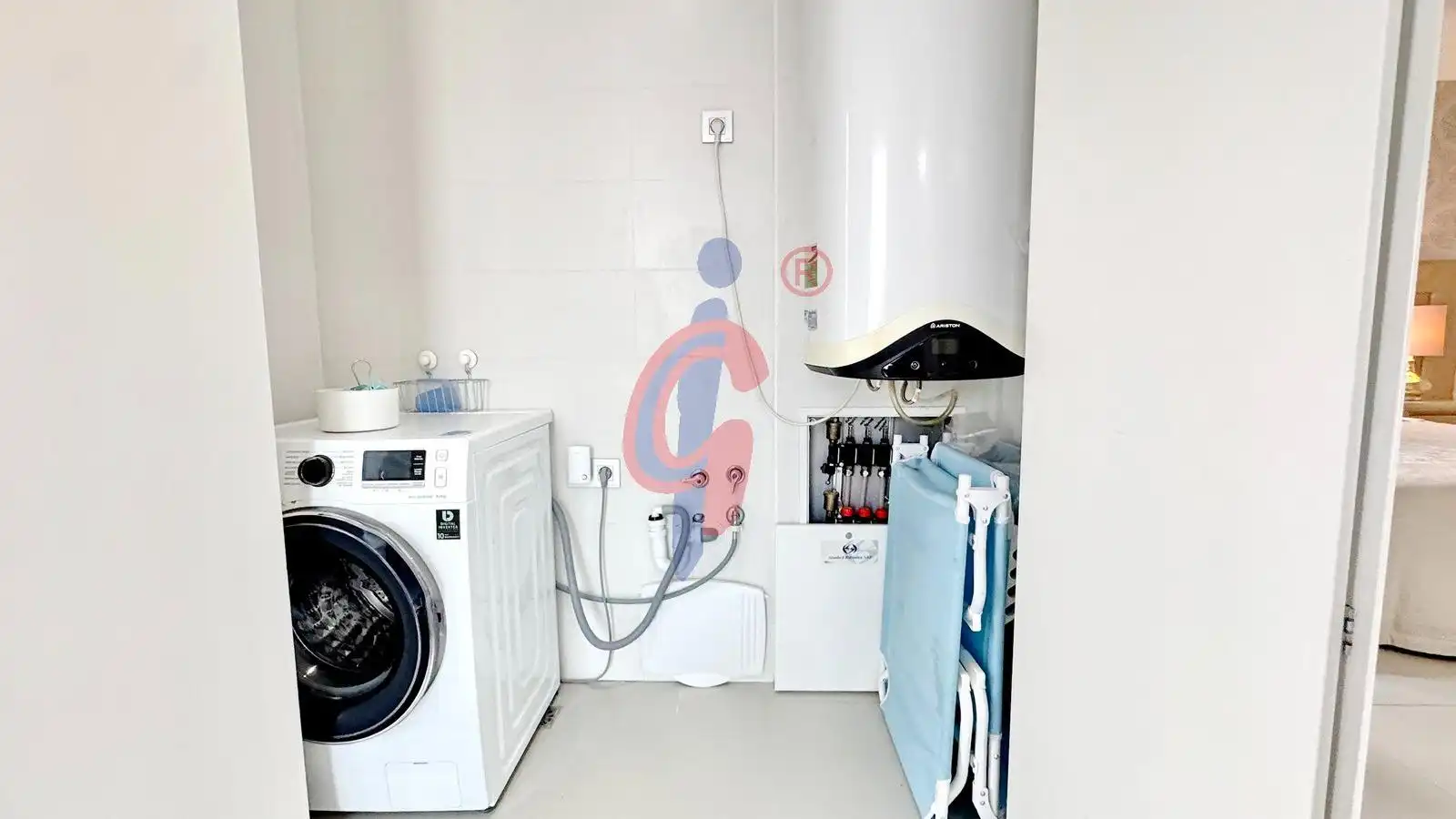 Baño de Casa o chalet en venta en Rojales con Aire acondicionado, Jardín privado y Terraza