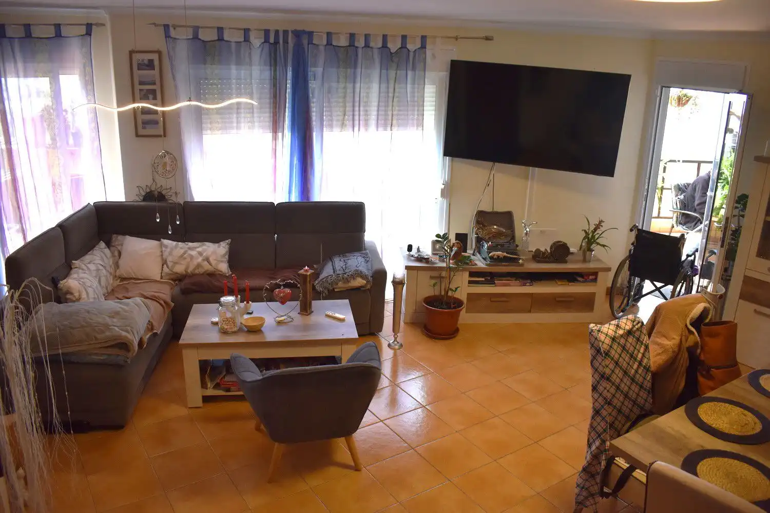 Duplex con terrazza in vendita a Tijoco Bajo, imagen 2