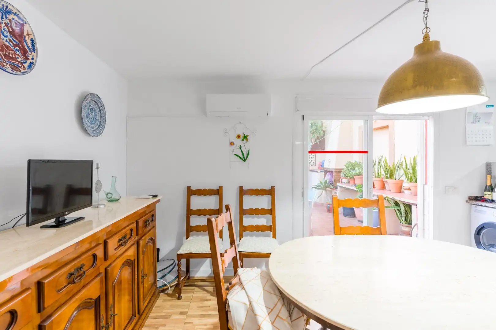Comedor de Casa o chalet en venta en Almería con Aire acondicionado y Trastero