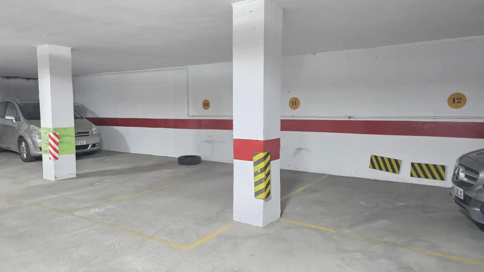 Aparcament de Garatge en venda en Camas
