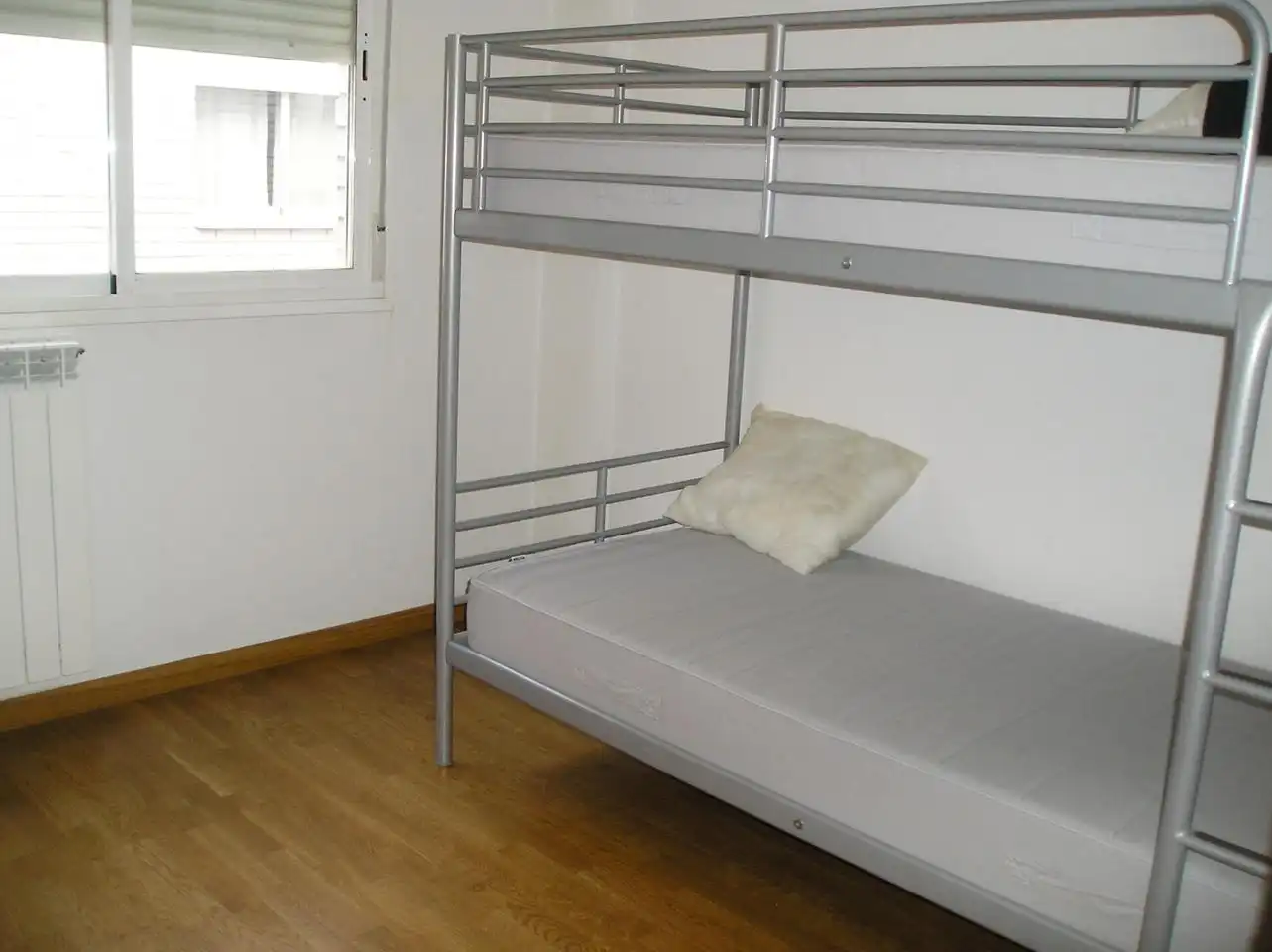 Bedroom of Duplexes for rent in Calatayud  with Heating