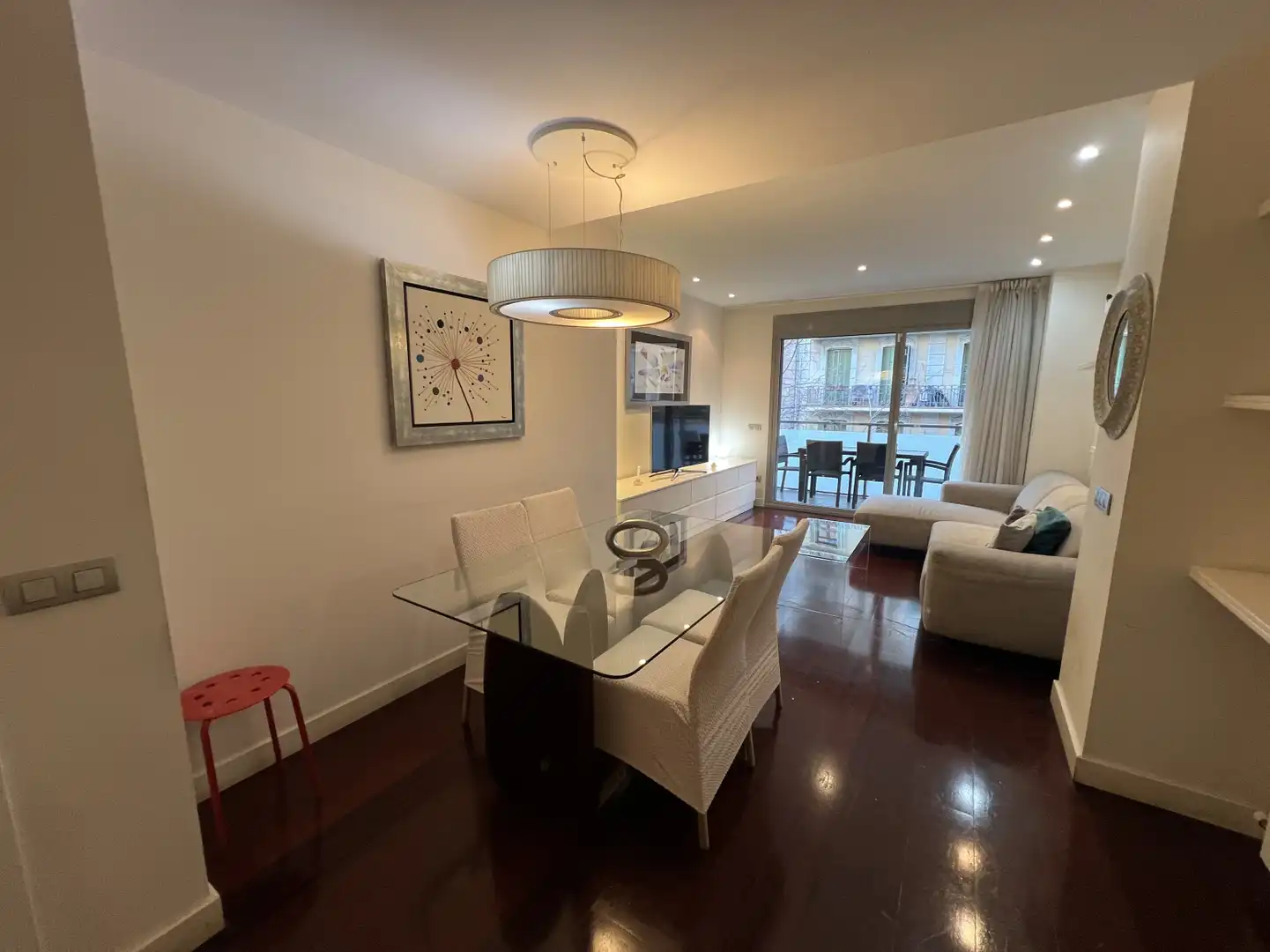 Wohnung mit Terrasse zum Verkauf in Barcelona - CL PARIS, imagen 2