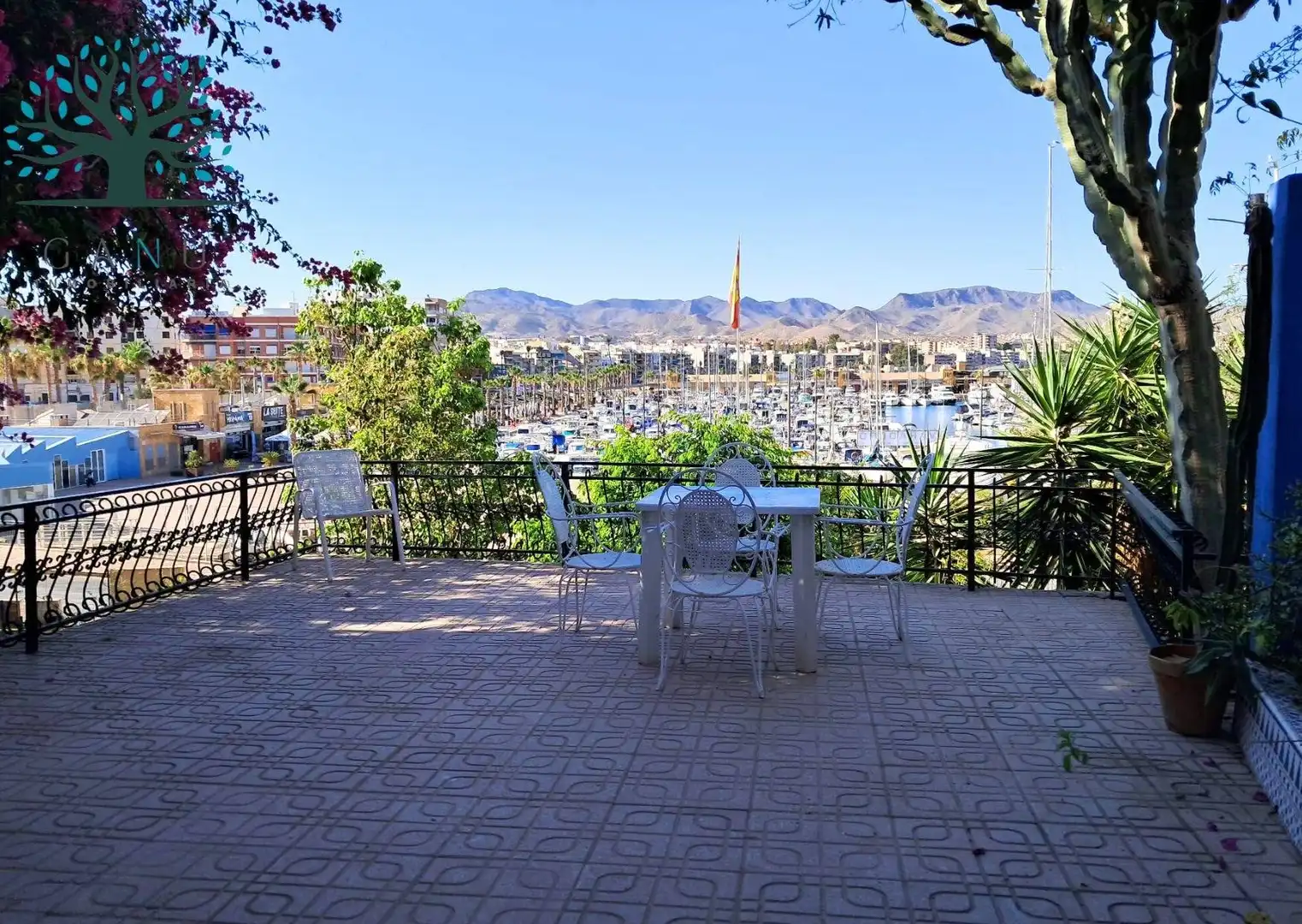 Villa mit Terrasse zum Verkauf in Puerto de Mazarrón, imagen 6
