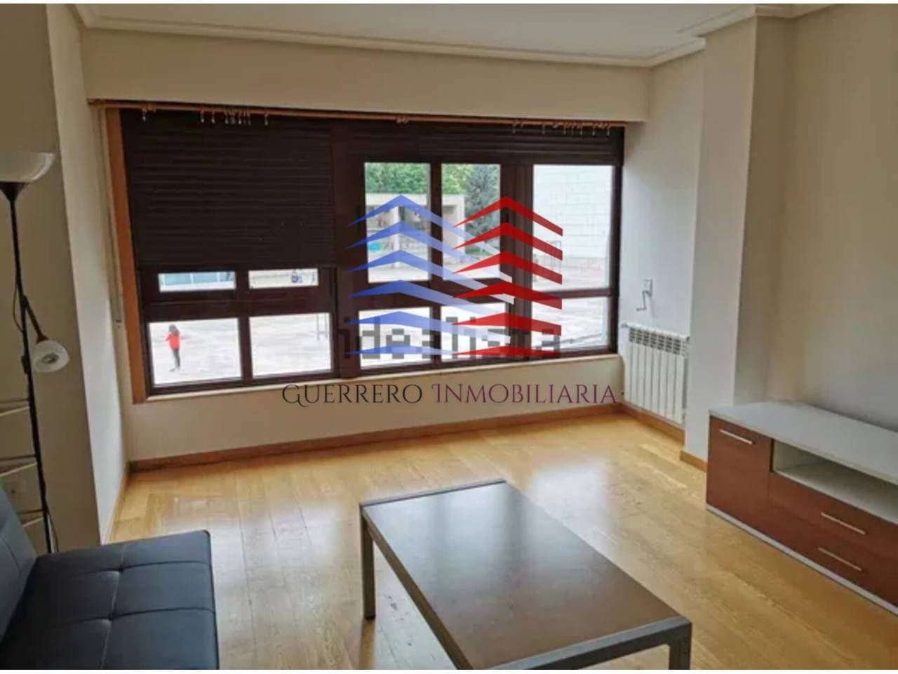 Living room of Apartment for sale in Ourense Capital   with Heating, Parquet flooring and Storage room