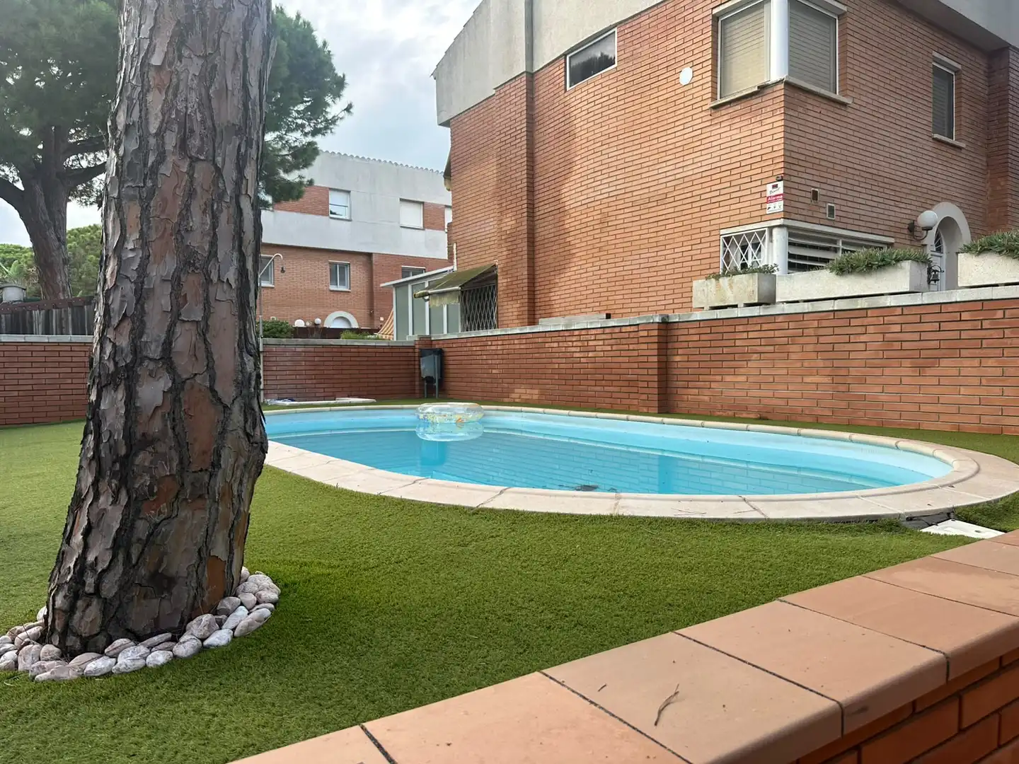 Adosado con piscina en venta en Gavà Mar, imagen 6