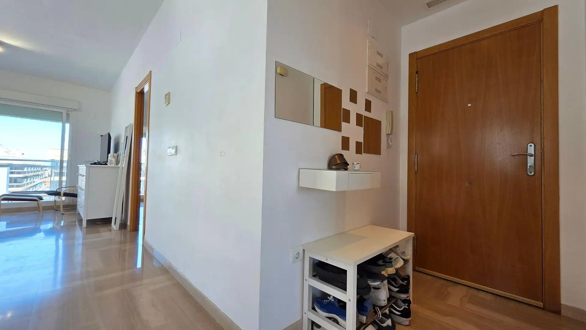 Piso en venta en Gandia con Balcón y Piscina comunitaria