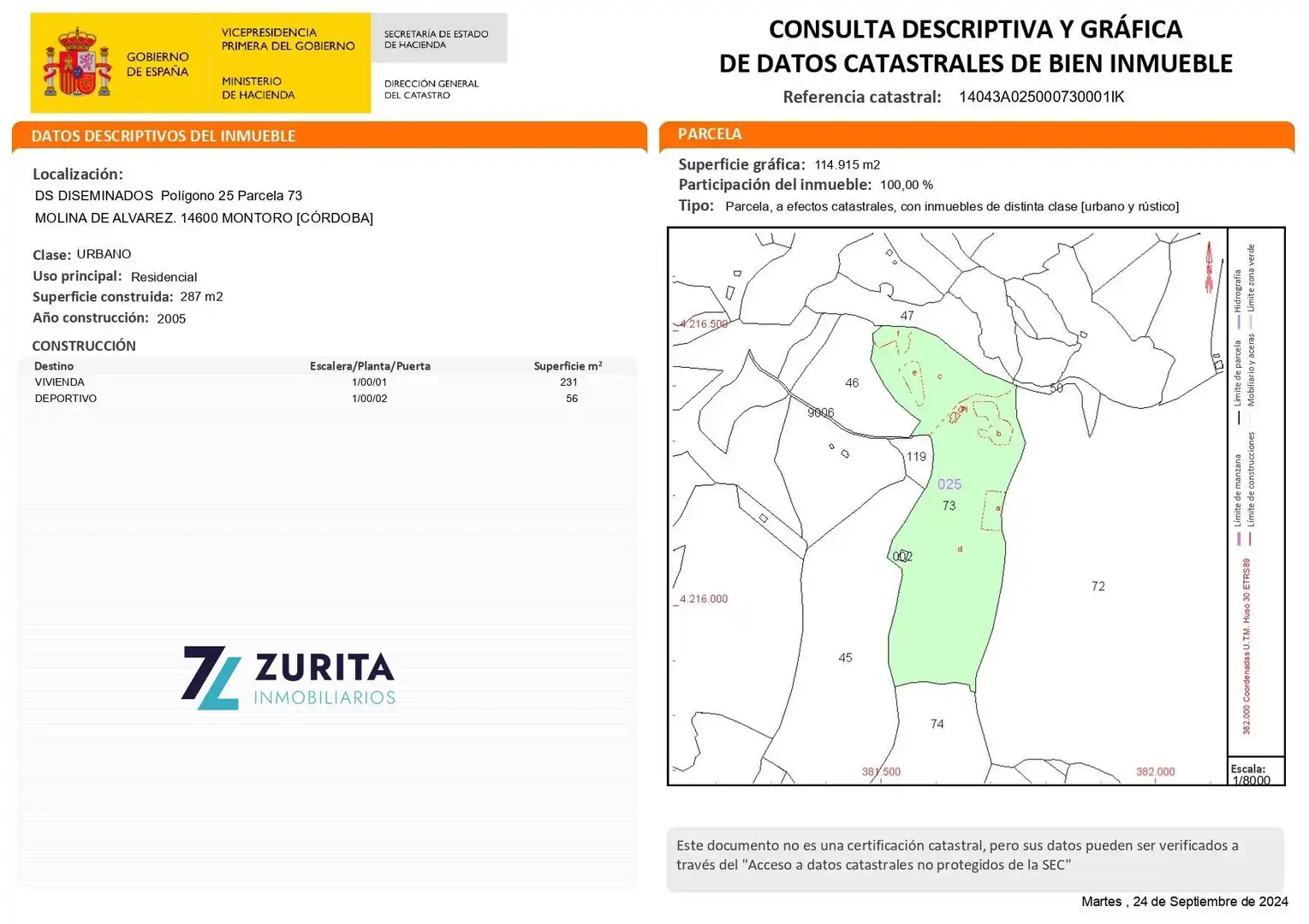 Casa rústica con piscina en venta en Zona Pantano Martín Gonzalo, imagen 36