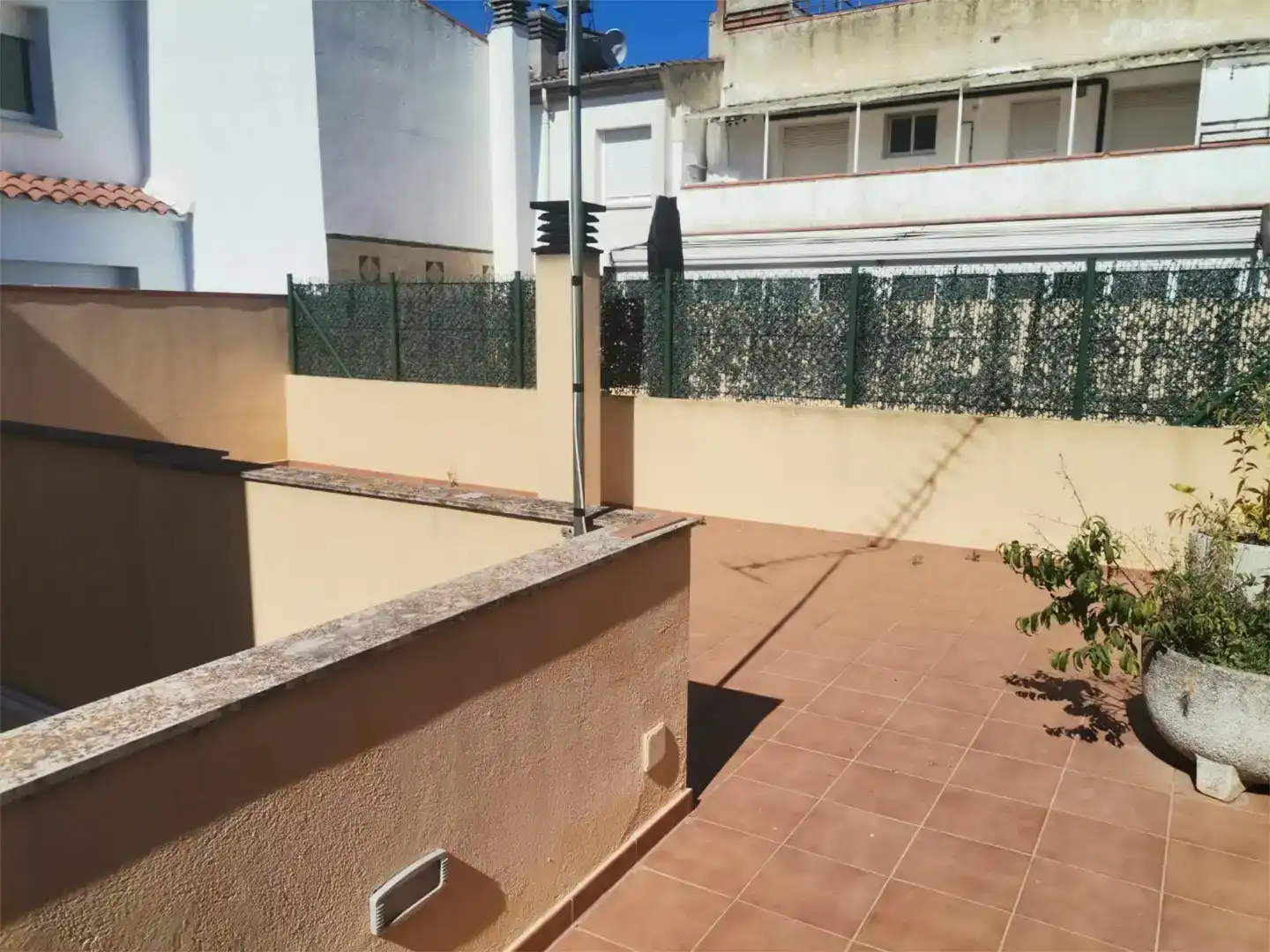 Terrassa de Planta baixa en venda en Palafrugell