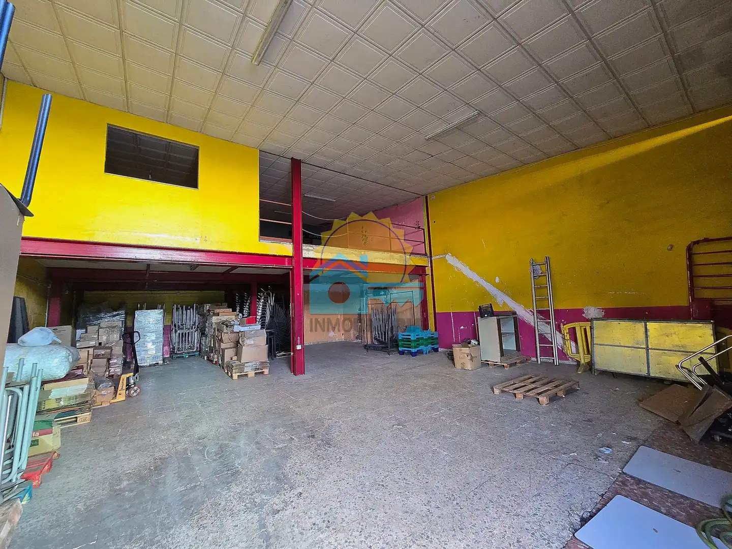 Industrial building for sale in Nuevo Parque - Los Rosales - Tráfico Pesado, imagen 2