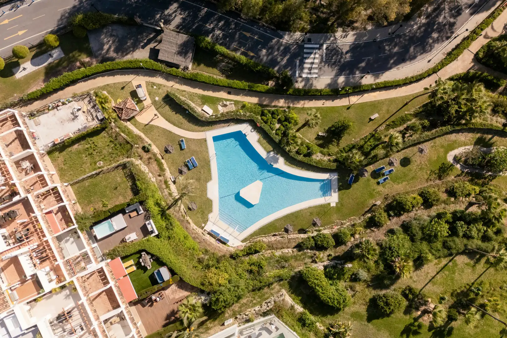 Appartement compact avec piscine à vendre à Marbella Centro, imagen 32