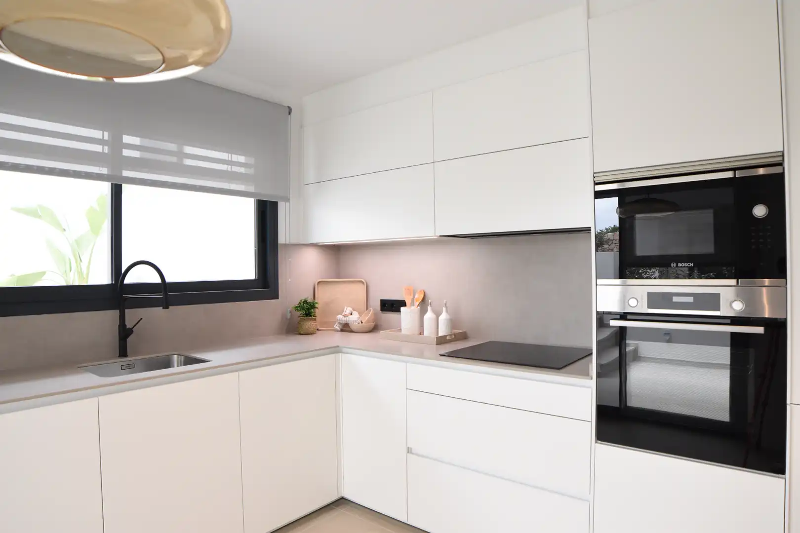 Cocina de Casa o chalet en venta en Ciutadella de Menorca con Aire acondicionado, Jardín privado y Terraza