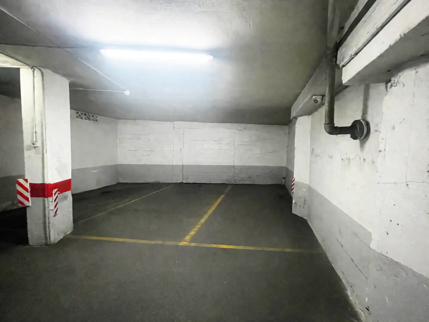 Parkplatz von Garage zur Miete in Alicante / Alacant