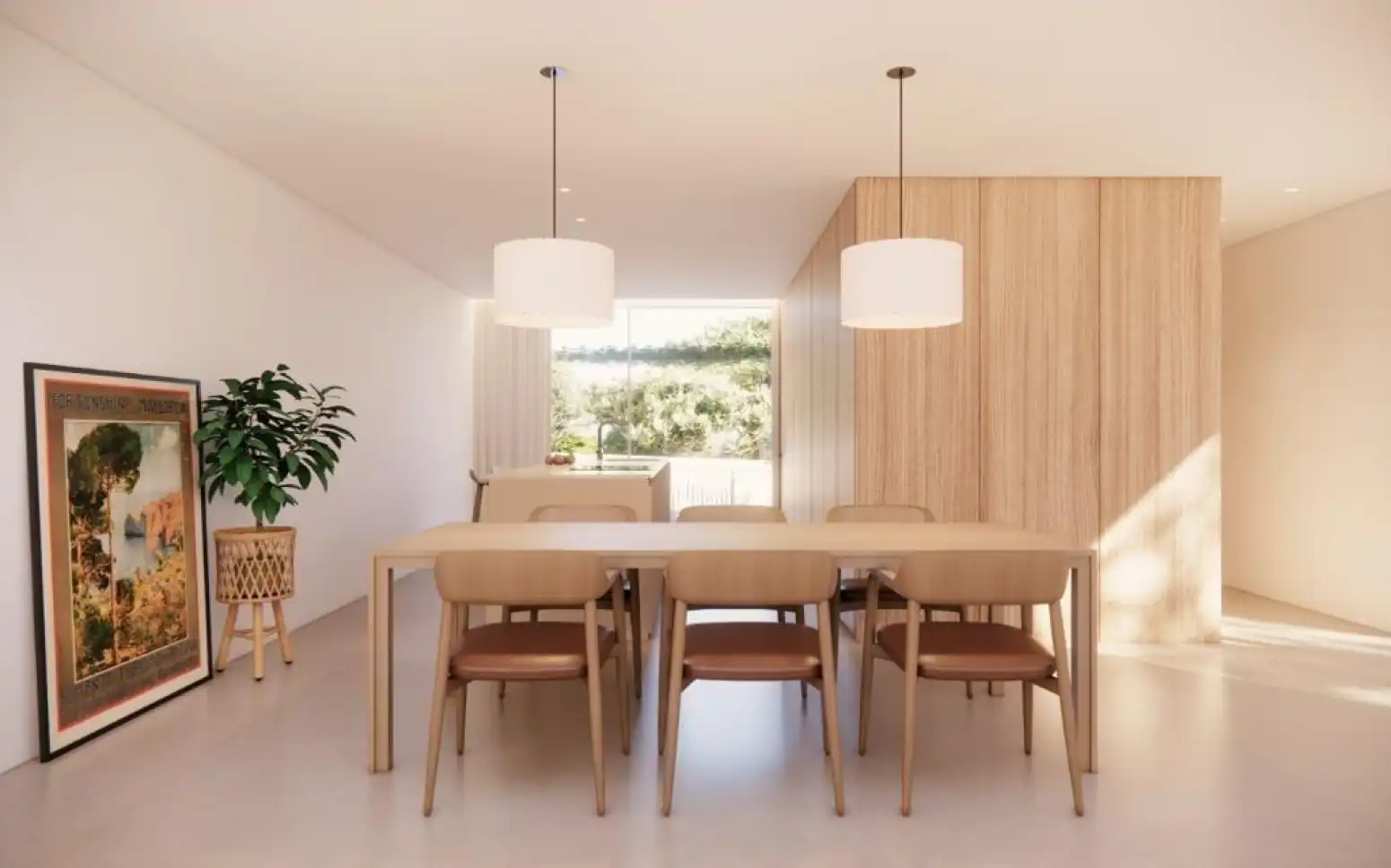 Casa a schiera con terrazza in vendita a Muro - Carrer de les Dunes, imagen 5