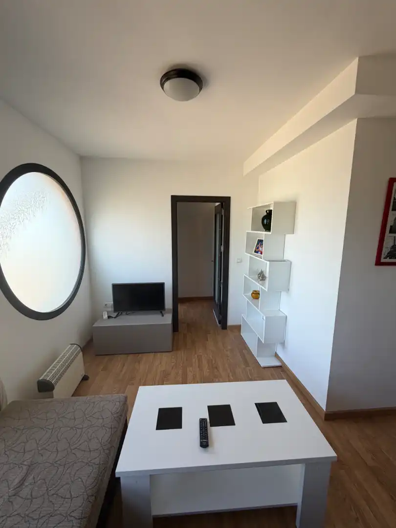 Sala d'estar de Apartament en venda en Ceuta amb Moblat i Forn