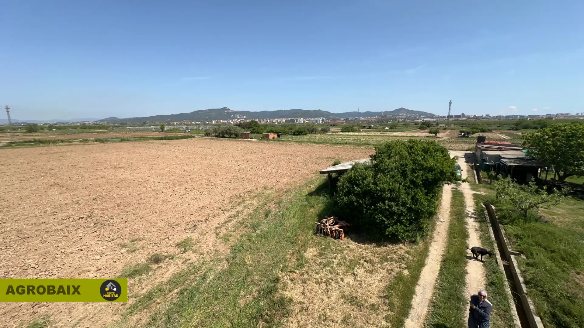 Rural land for sale in Santa Coloma de Cervelló, imagen 14