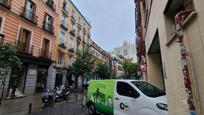 Exterior view of Flat for sale in  Madrid Capital