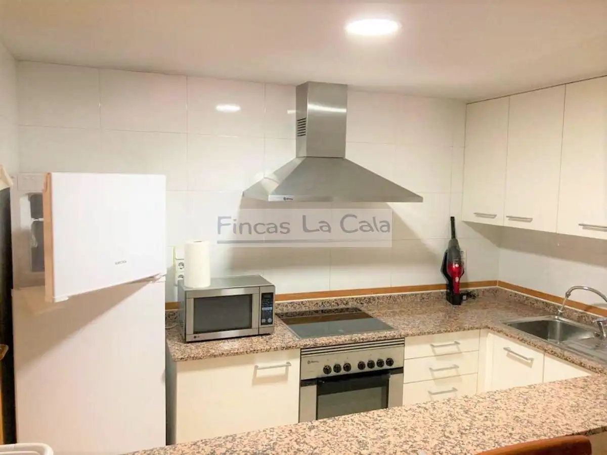 Apartament amb piscina en venda a La Cala de Villajoyosa, imagen 8