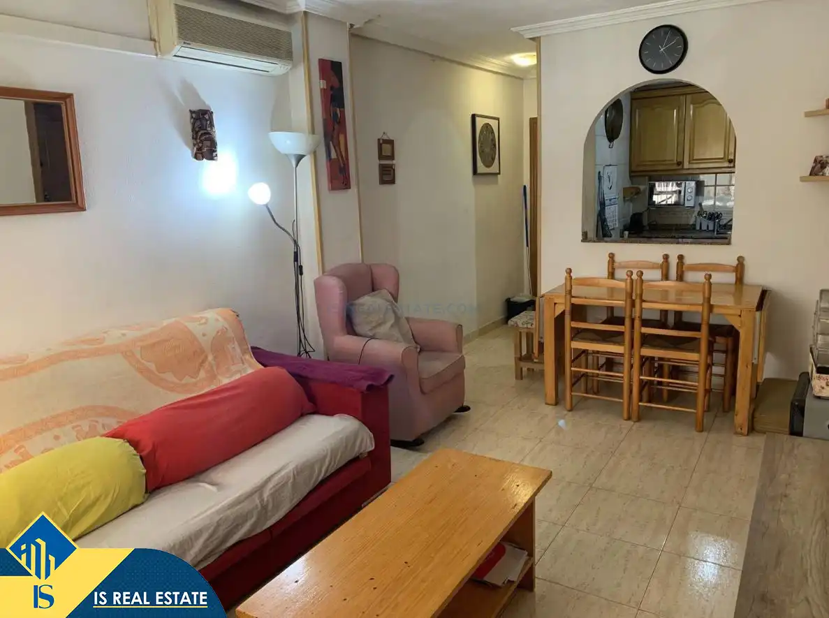 Apartament amb ascensor en venda a Centro