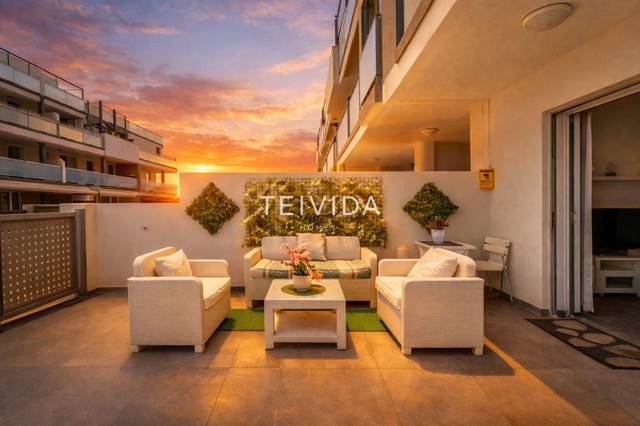 Piso en Alquiler en Calle La Sardana en Los Abrigos