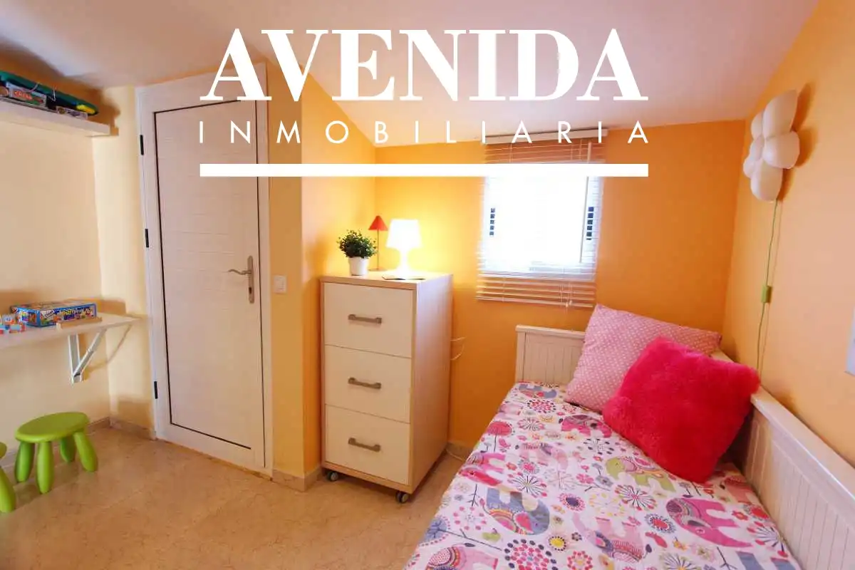 Bedroom of Apartments for sale in Oropesa del Mar / Orpesa  with Air Conditioner, Heating and Terrace
