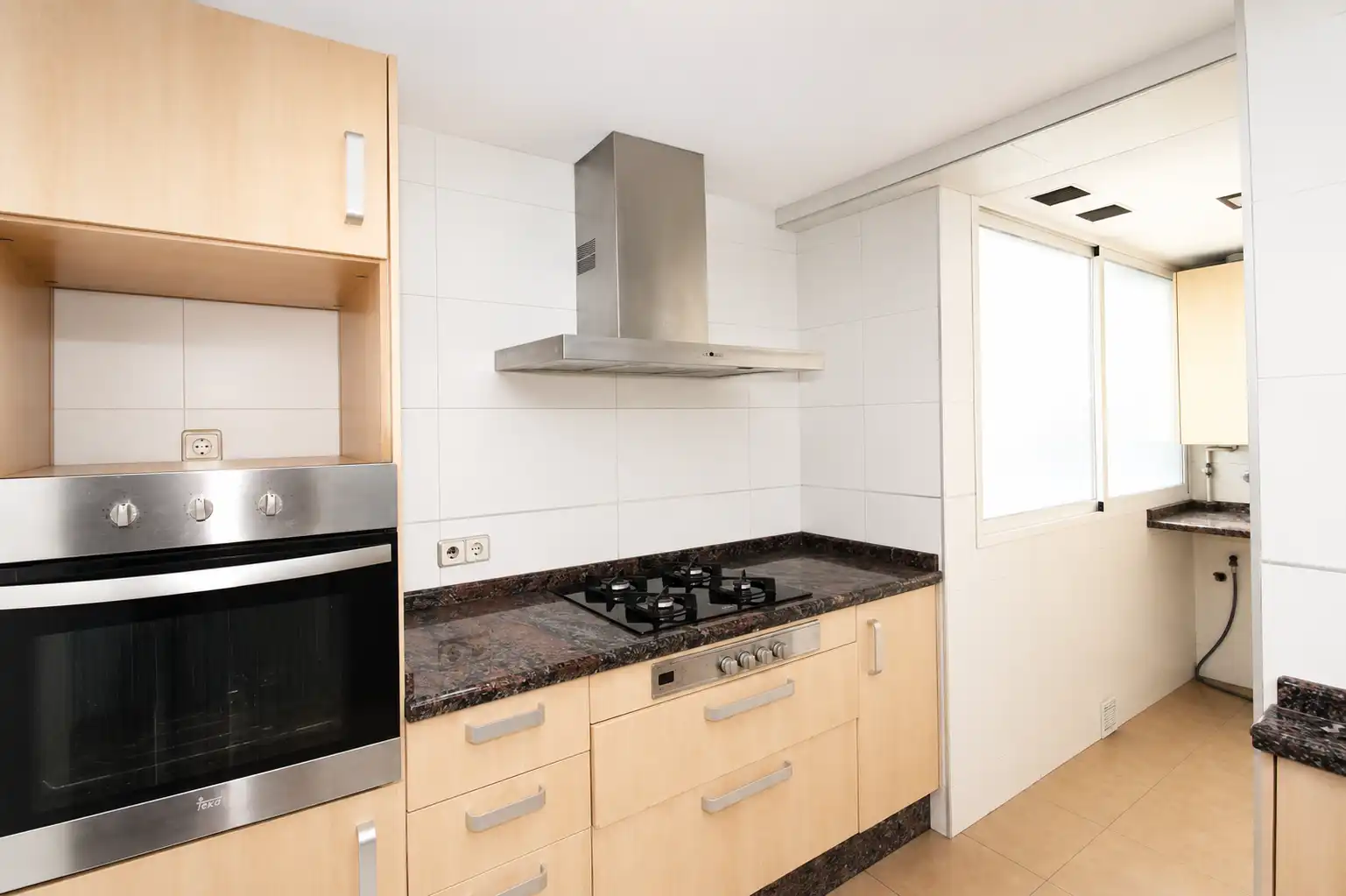 Piso con ascensor en venta en Benicalap