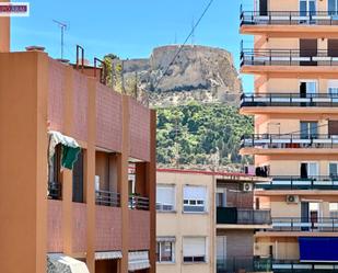 Exterior view of Apartment for sale in Alicante / Alacant  with Terrace and Balcony