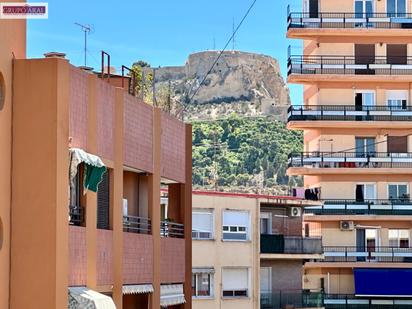 Exterior view of Apartment for sale in Alicante / Alacant  with Terrace and Balcony