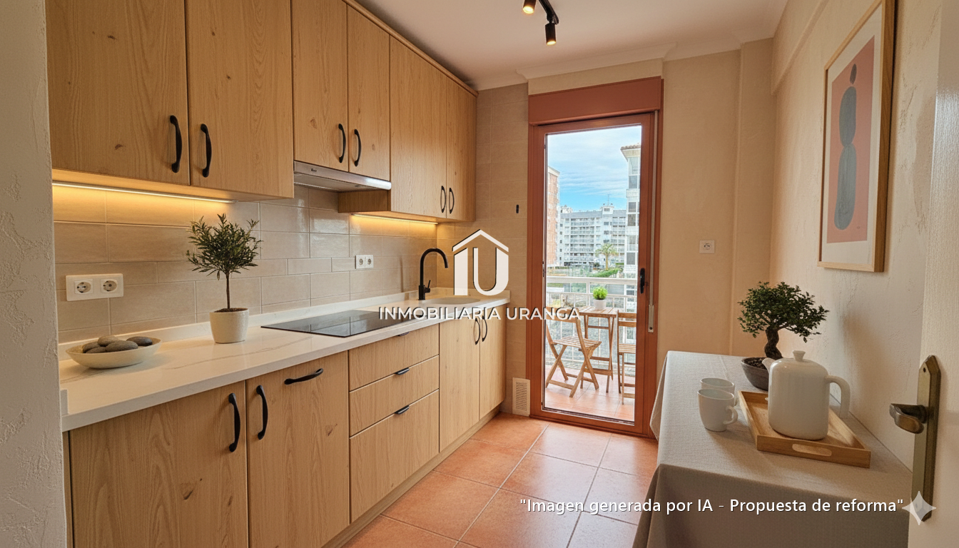 Flat for sale in francia, Zona Playa