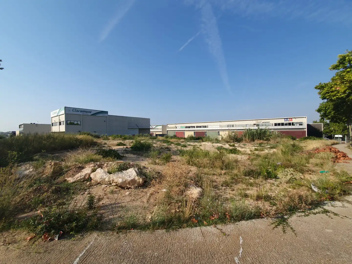 Terreny industrial en venda a Carrer de Guillem Rovirosa 13, imagen 5