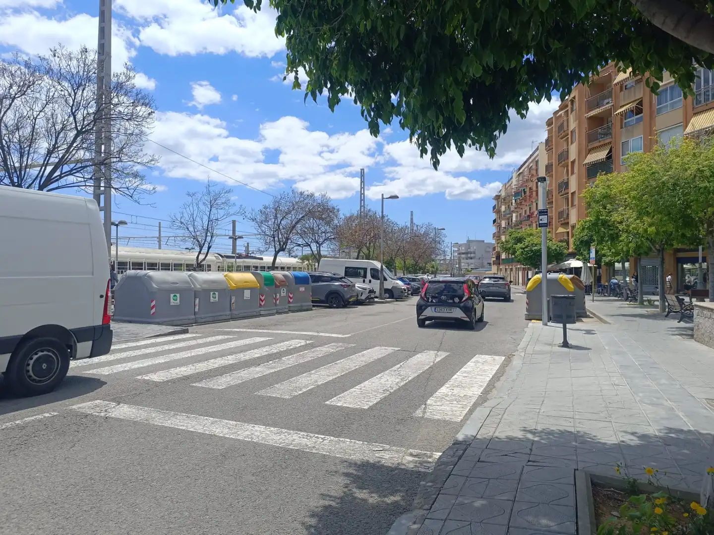 Vista exterior de Local en venda en Tarragona