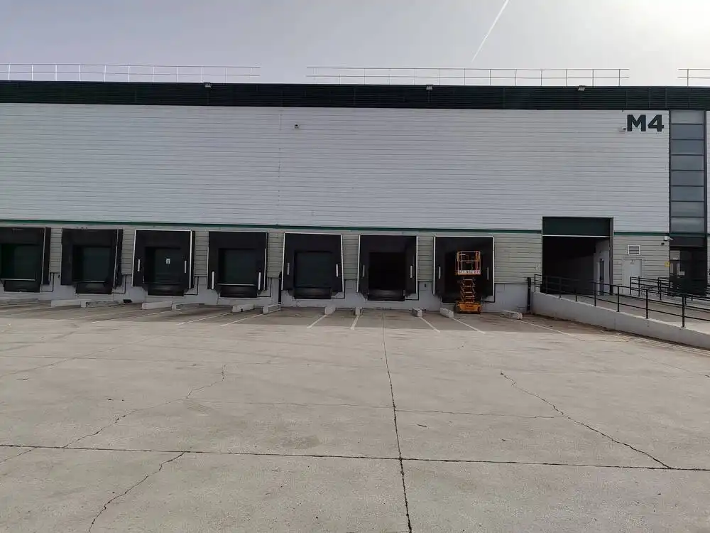 Nave industrielle à louer à Los Olivos - Los Ángeles, imagen 2