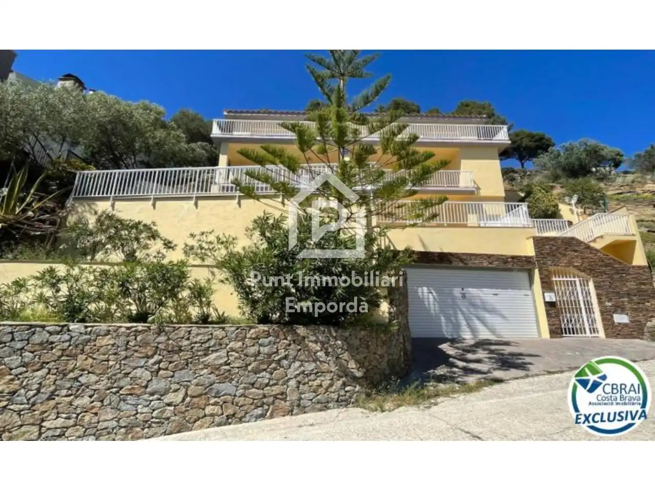 Casa amb piscina en venda a Calle Miró, imagen 5