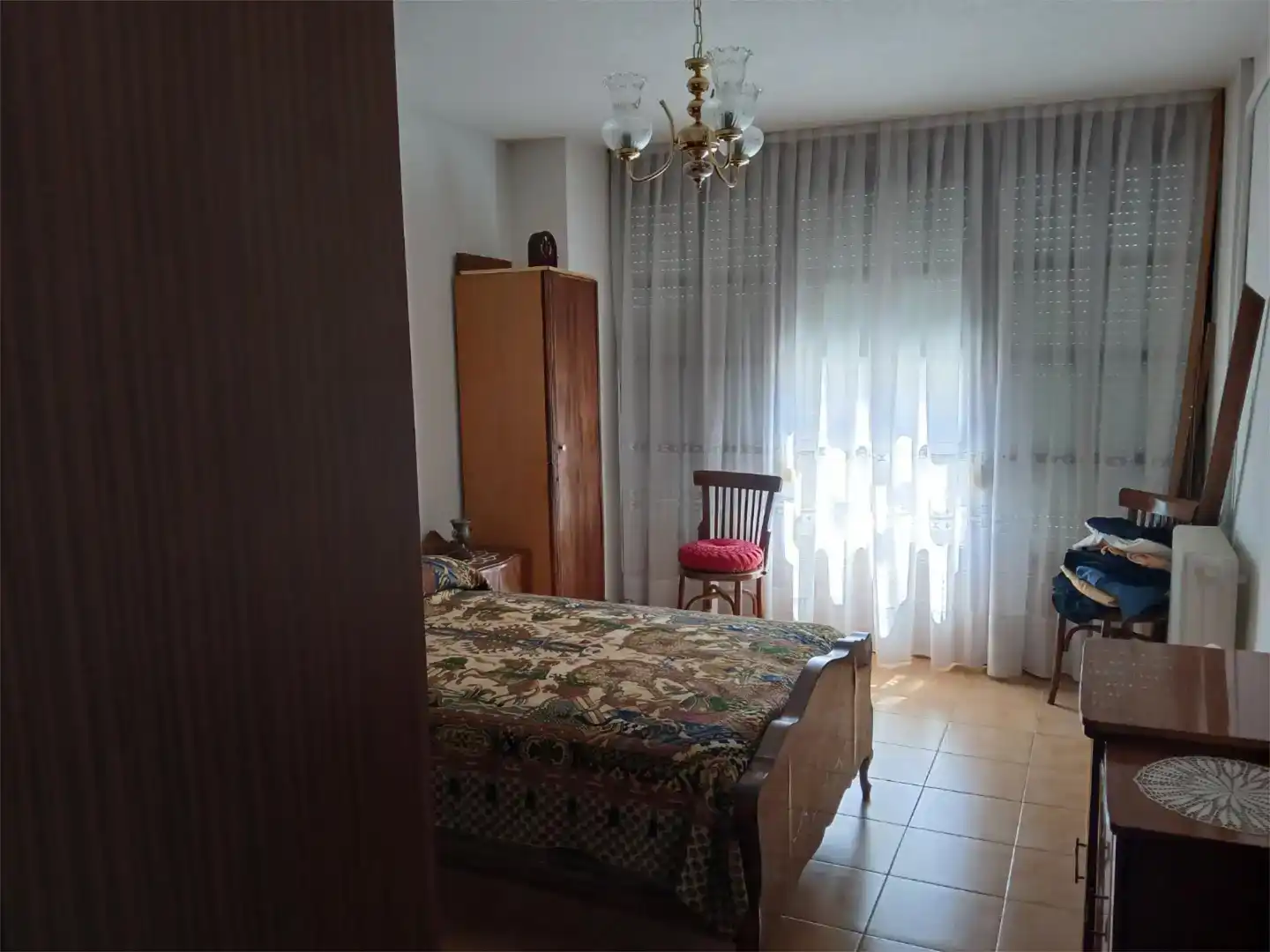 Habitación de Piso en venta en Riaño con Parquet, Trastero y Amueblado