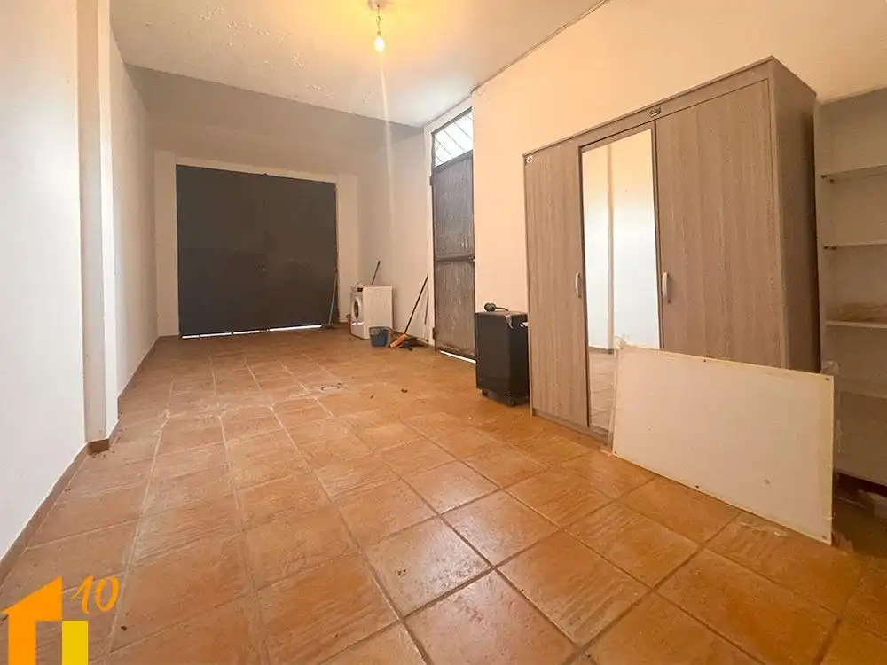 Einfamilien-Reihenhaus zum Verkauf in Belorado mit Heizung und Terrasse
