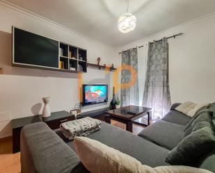 Living room of Flat for sale in Huércal-Overa  with Air Conditioner, Storage room and Balcony