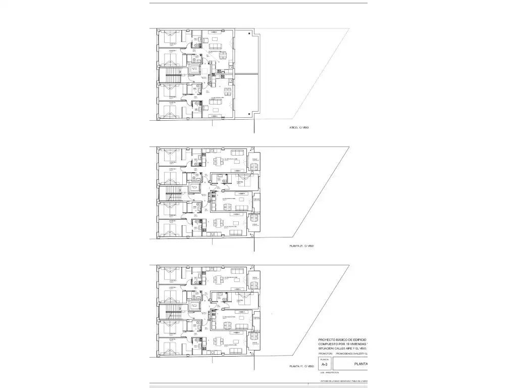 Wohnung mit Aufzug zum Verkauf in Calle Viso El, imagen 24